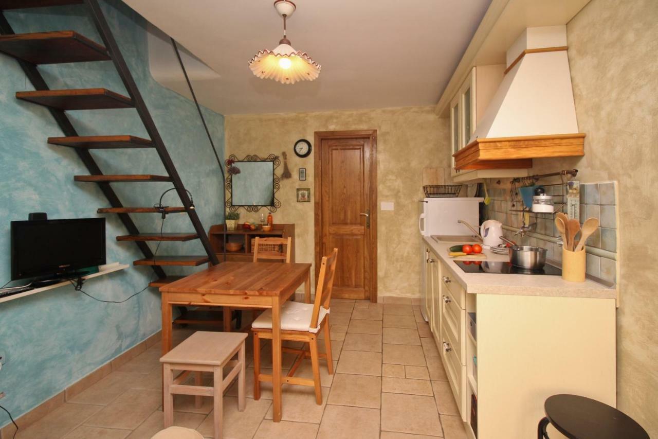 Apartment Olive Garden Punat Eksteriør bilde