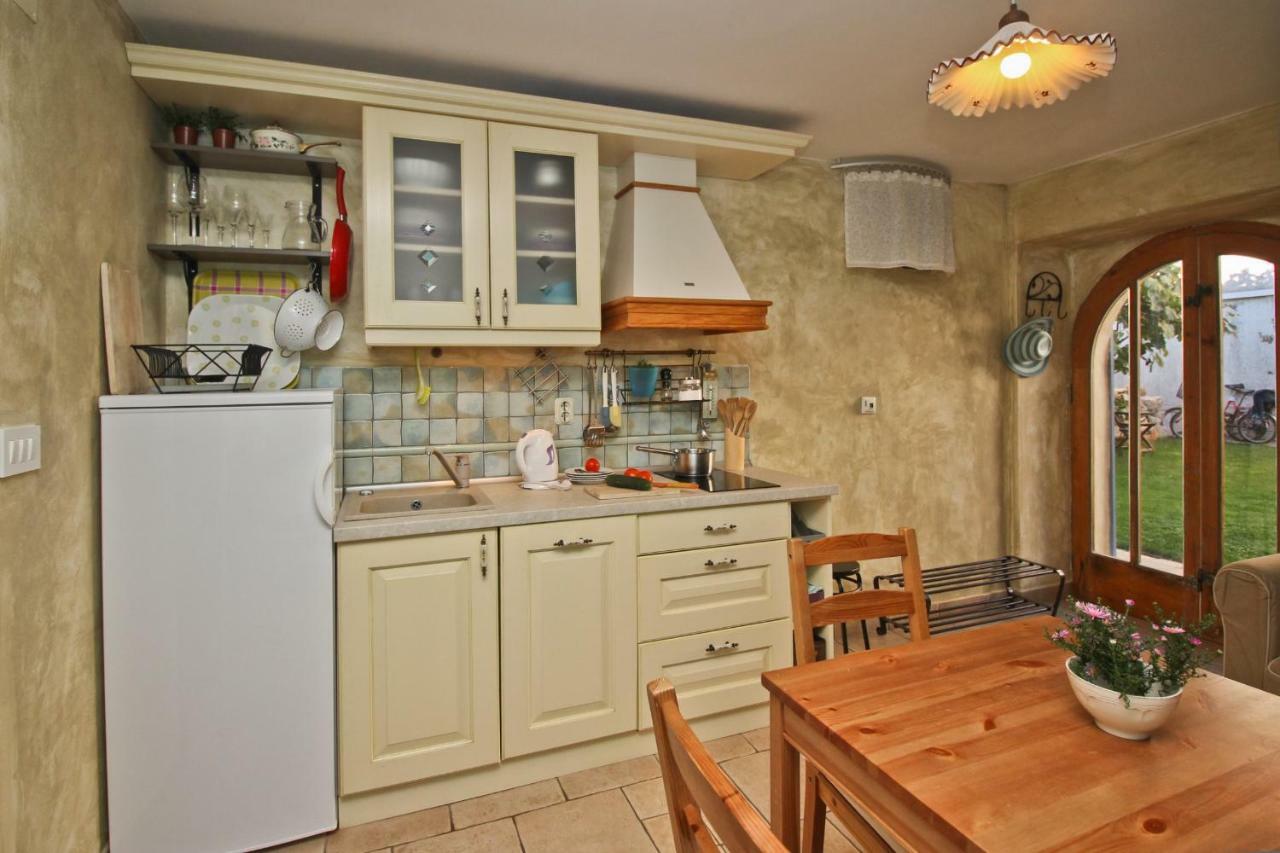 Apartment Olive Garden Punat Eksteriør bilde