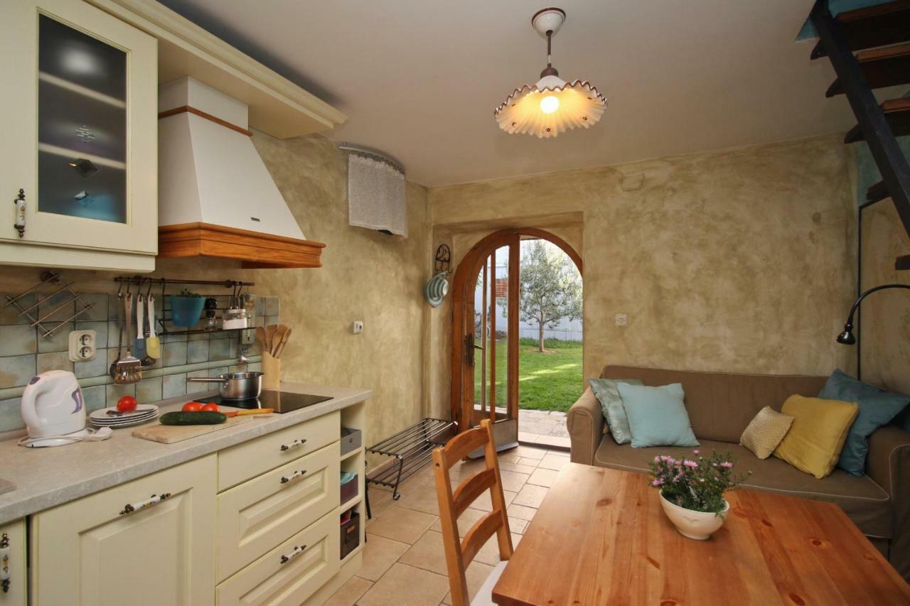 Apartment Olive Garden Punat Eksteriør bilde