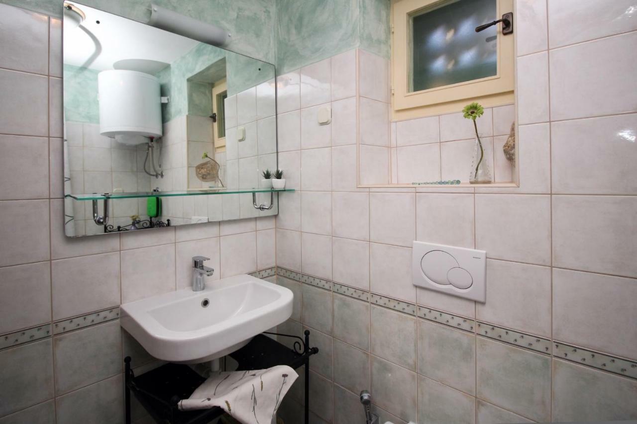 Apartment Olive Garden Punat Eksteriør bilde