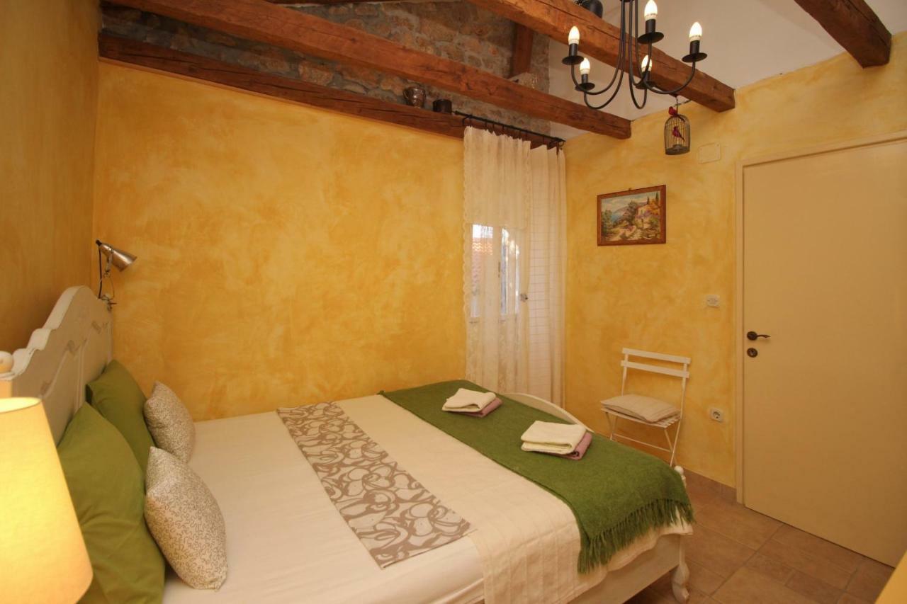 Apartment Olive Garden Punat Eksteriør bilde