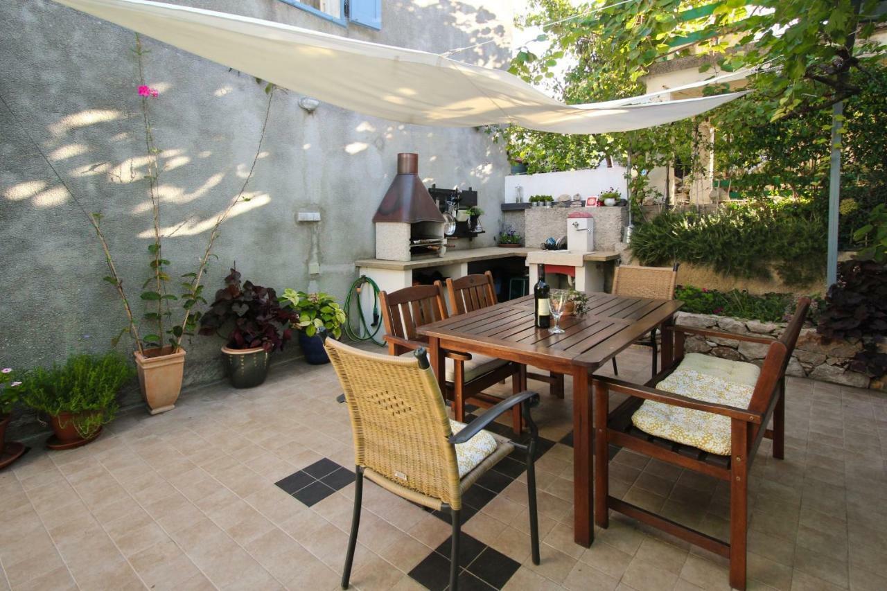Apartment Olive Garden Punat Eksteriør bilde