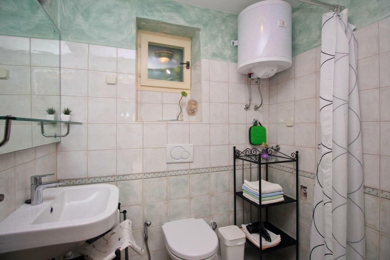 Apartment Olive Garden Punat Eksteriør bilde