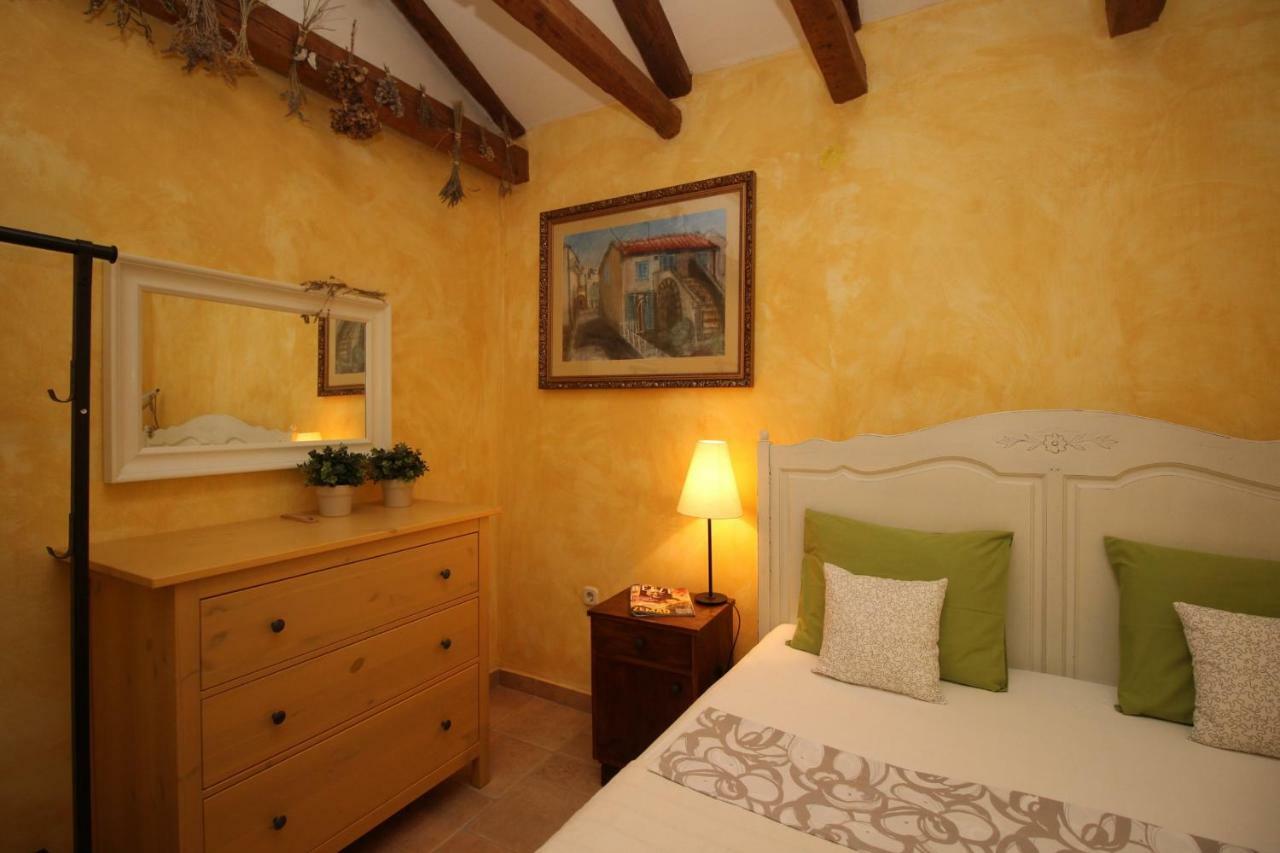 Apartment Olive Garden Punat Eksteriør bilde